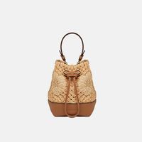 Osette Midi Bucket Bag