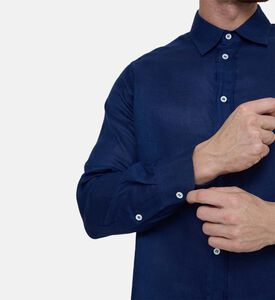 قميص ماريو كتان