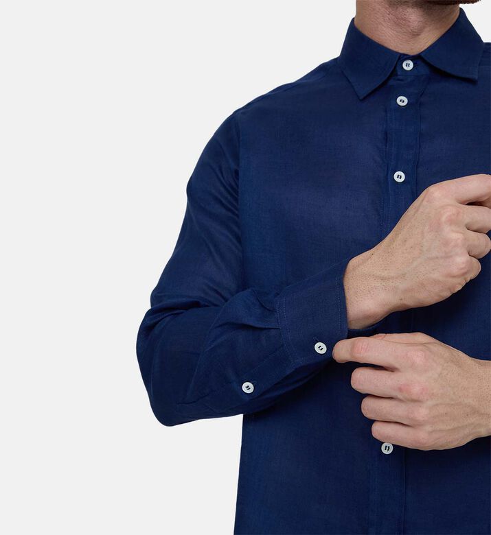 Mario Linen Shirt