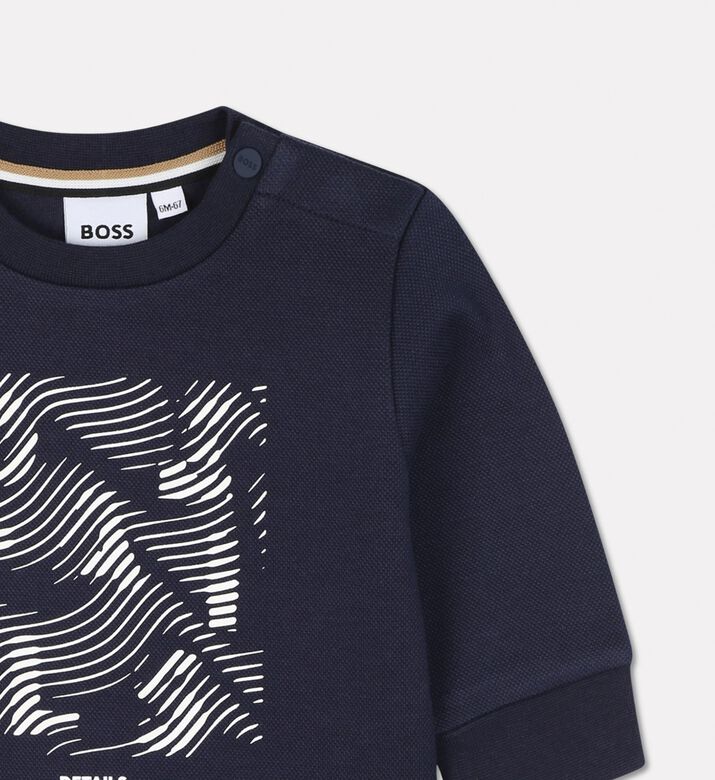 Boss Sweatsh Casual, Packshot View