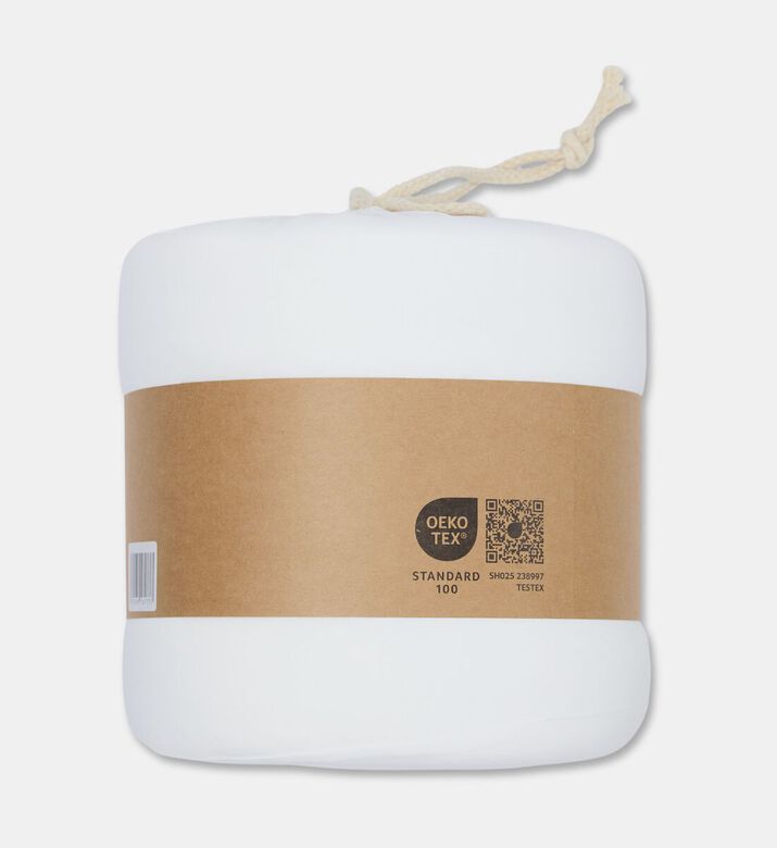 Home Deco and More Zina Cooling Duvet, White, 160x200-cm, Packshot View