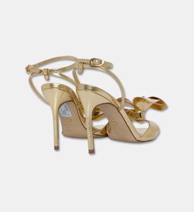 Arezzo Bow-detail High-heel Sandals, Packshot View