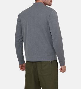 جاكيت بومبر كومو بقصّة عادية