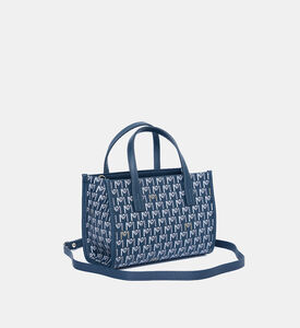 The Baby Monogram Tote Bag Pouch Set The Baby Monogram Tote Bag Pouch Set