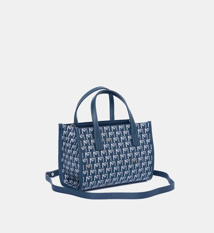 The Baby Monogram Tote Bag Pouch Set The Baby Monogram Tote Bag Pouch Set