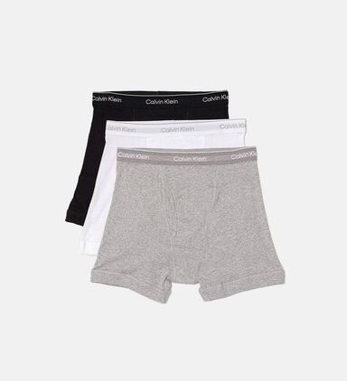 Logo 3-pack Boxer Briefs