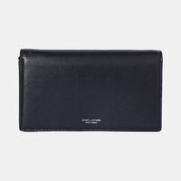 Goat Leather Chain Wallet