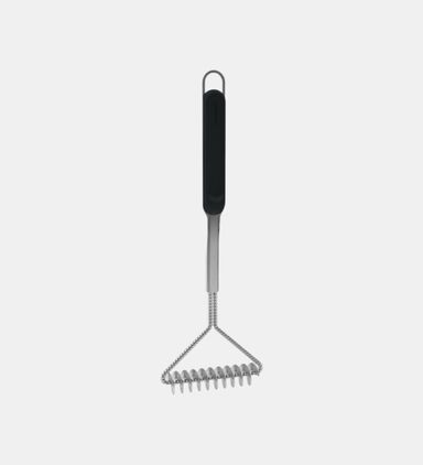 Olivia Stainless Steel Spiral Brush