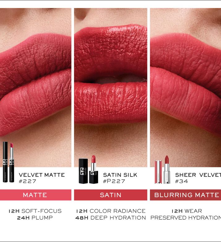 Givenchy Beauty Lipstick Le Rouge Satin Silk, Nude-mousseline, Packshot View