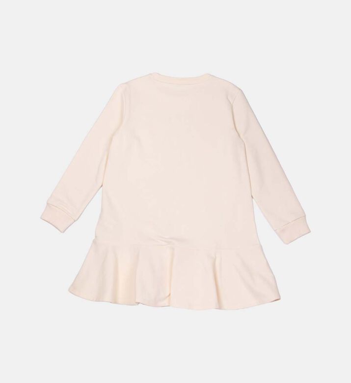 Pieces Cotton Midi Dress