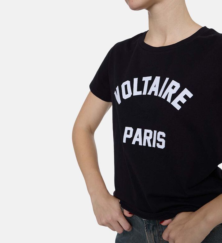 Zadig et Voltaire Ts, Model View