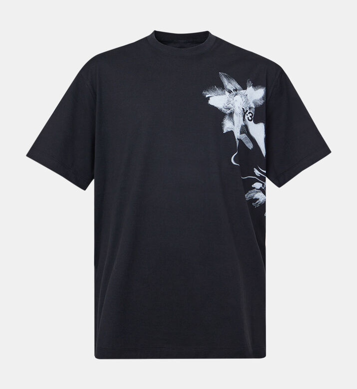 Gfx Ss Cotton Printed T-shirt