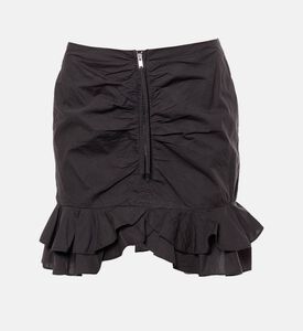 Breenea Thigh-length Skirt