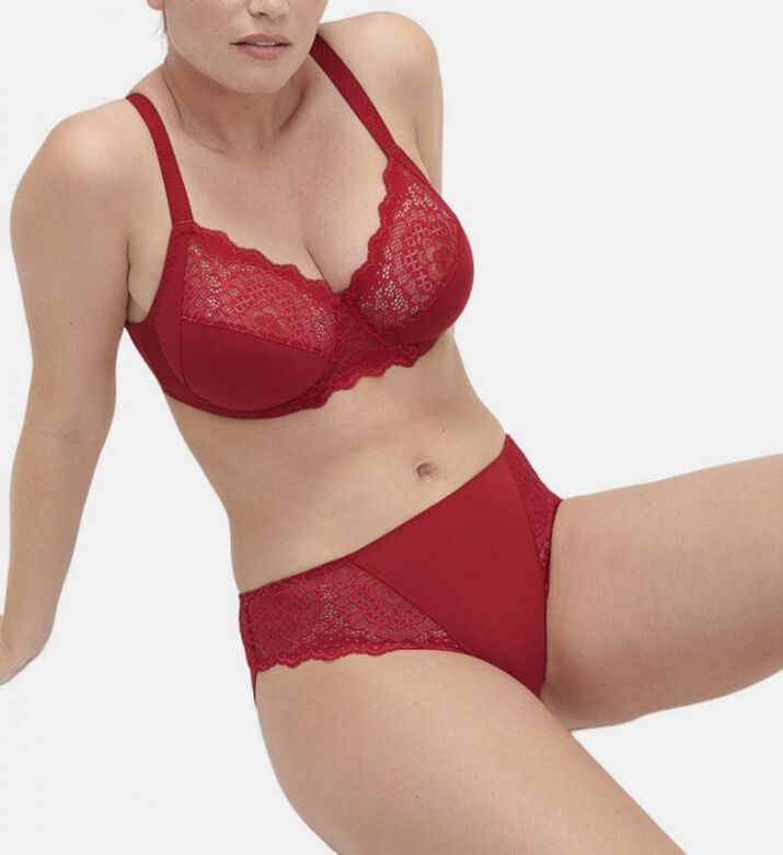 Caresse Full Cup Support Bra