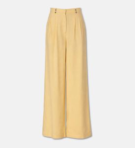 Ba and Sh Pleated Wide-leg Pants, Packshot View