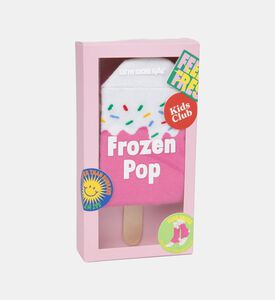 Frozen Pop Strawberry-inspired Socks