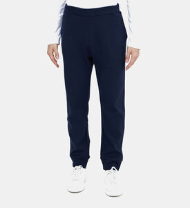 بنطال رياضي بمزيج قطني