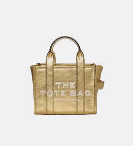 حقيبة يد جلد ميتاليك