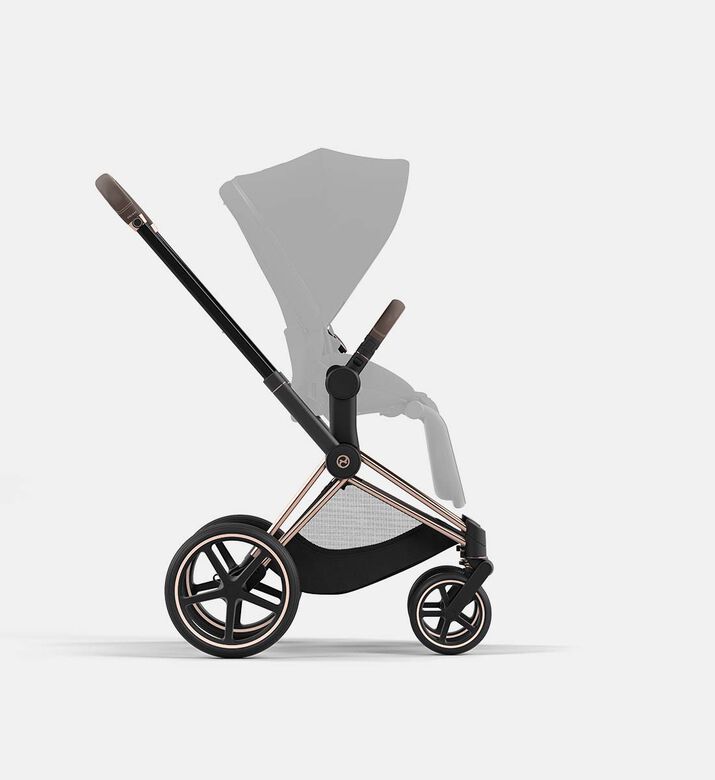 Priam Frame Seat - Rosegold