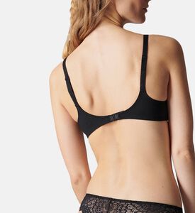 Casual V-neck Regular-fit Bra Casual V-neck Regular-fit Bra