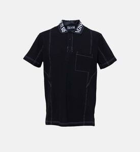 Cotton Piquet Polo Shirt Cotton Piquet Polo Shirt