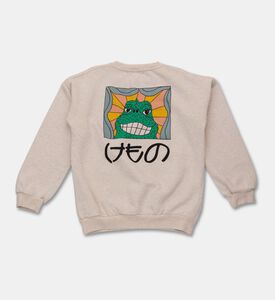 Bobo Choses Sweatsh Beast, Packshot View