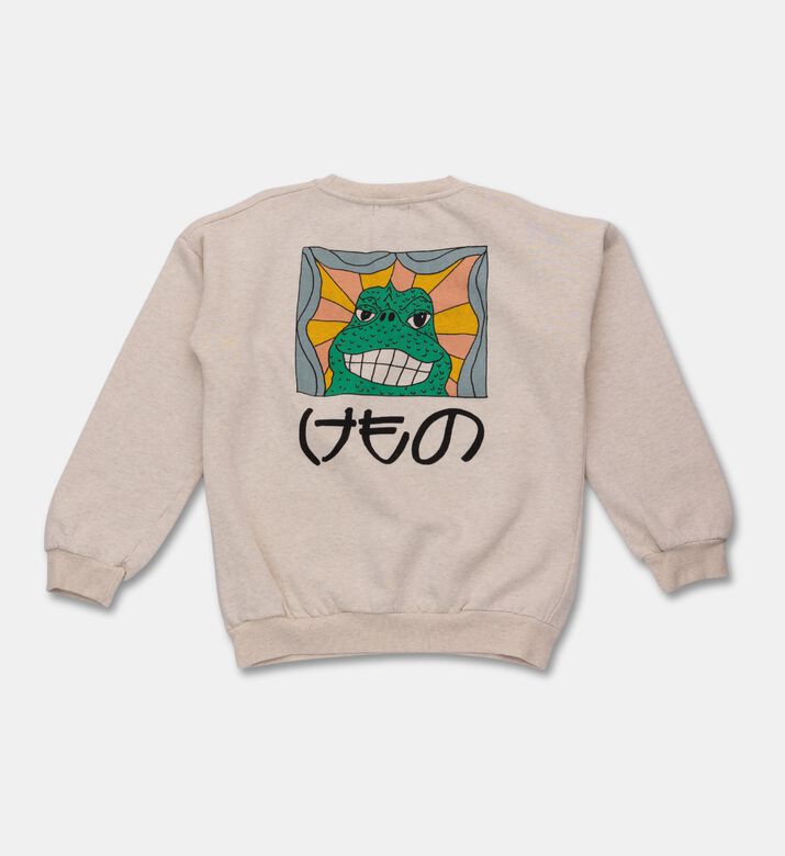 Bobo Choses Sweatsh Beast, Packshot View