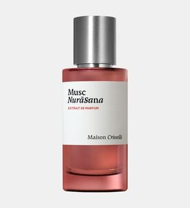 Maison Crivelli Edp Musc Nurasana, 50-ml, Packshot View