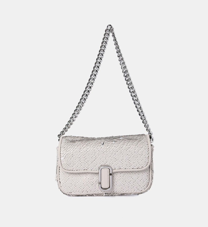 Sequin J Marc Mini Shoulder Bag