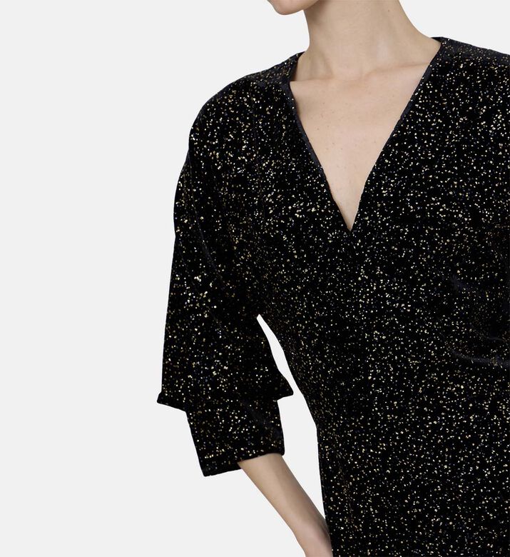 Rosli Glitter Dots Dress Rosli Glitter Dots Dress