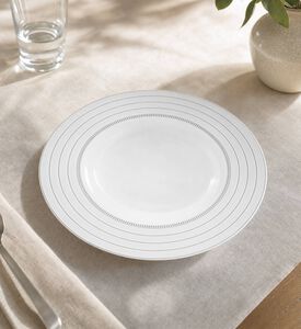 Vista Alegre Elegant Soup Plate, Model View