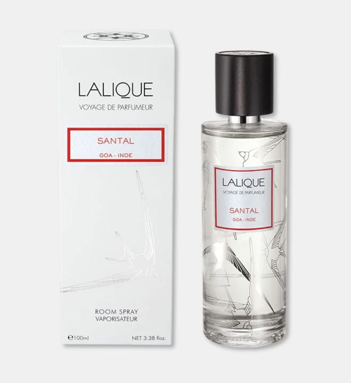 Lalique Room Spray 100ml Santal, Packshot View