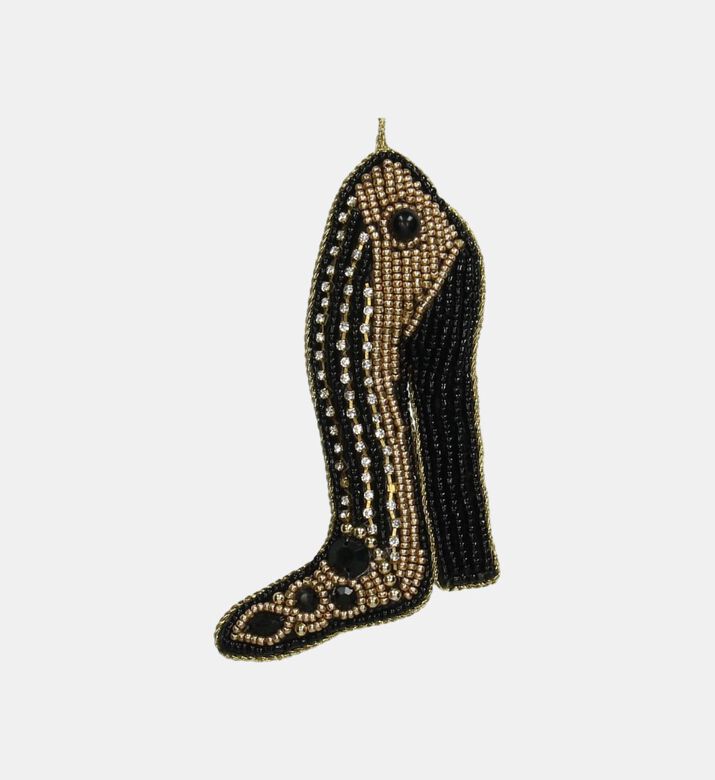 Ornament Shoe Beads
