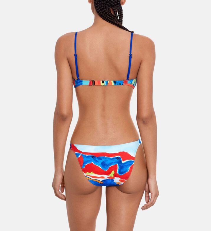Nauctical-inspired Bikini Bottom Nauctical-inspired Bikini Bottom