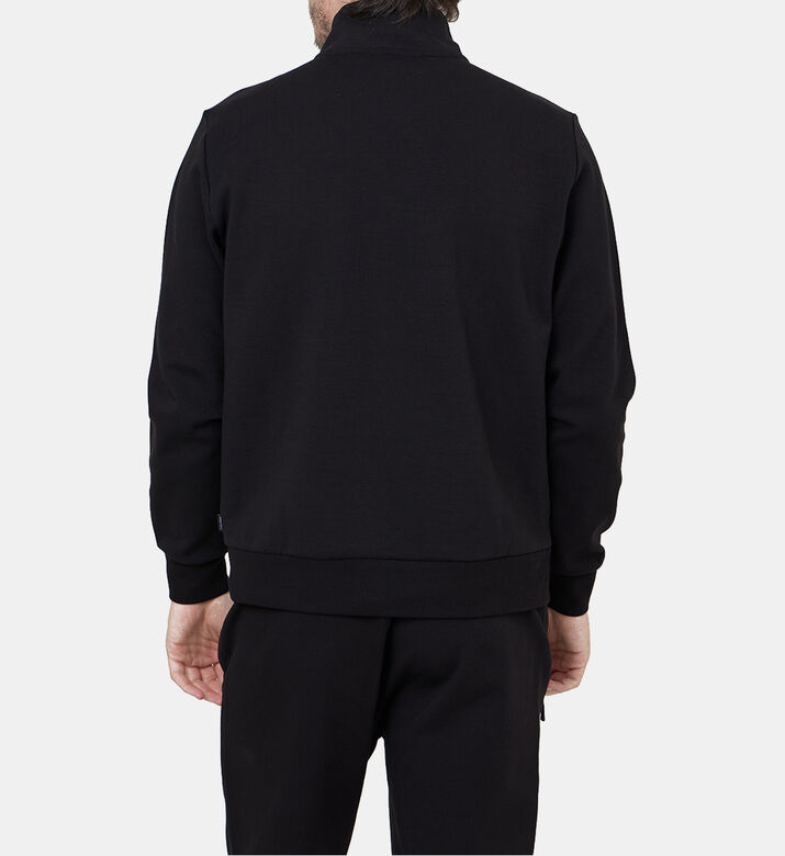 سويت شيرت لوكس تيك كيو بسحّاب