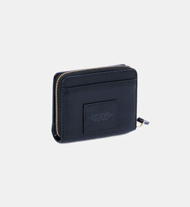 The Leather Mini Compact Wallet