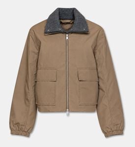 Samsoe Sabianco Utility Jacket, Packshot View