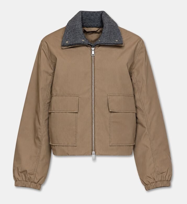 Samsoe Sabianco Utility Jacket, Packshot View