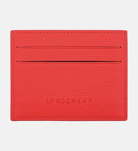 Longchamp Cardholder Roseau, Packshot View