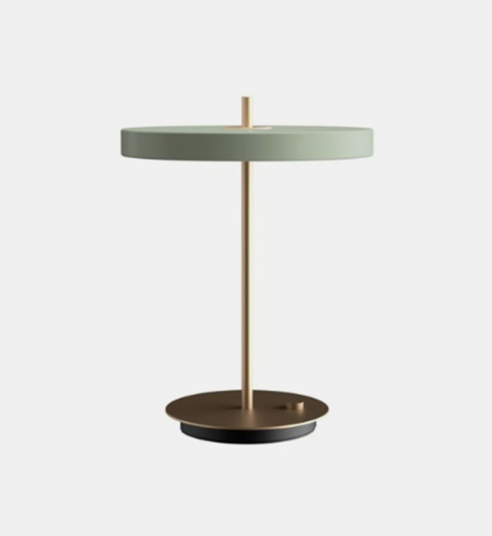 Asteria Aluminum Table Lamp