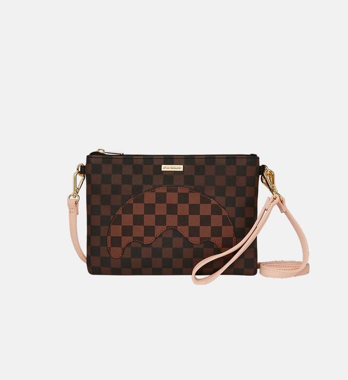 Boujee Strap Pouchette