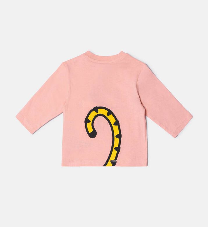 Organic Cotton Kotora-illustration T-shirt