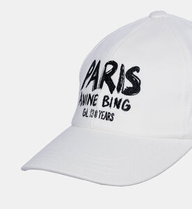 Anine Bing X Galeries Lafayette Hat