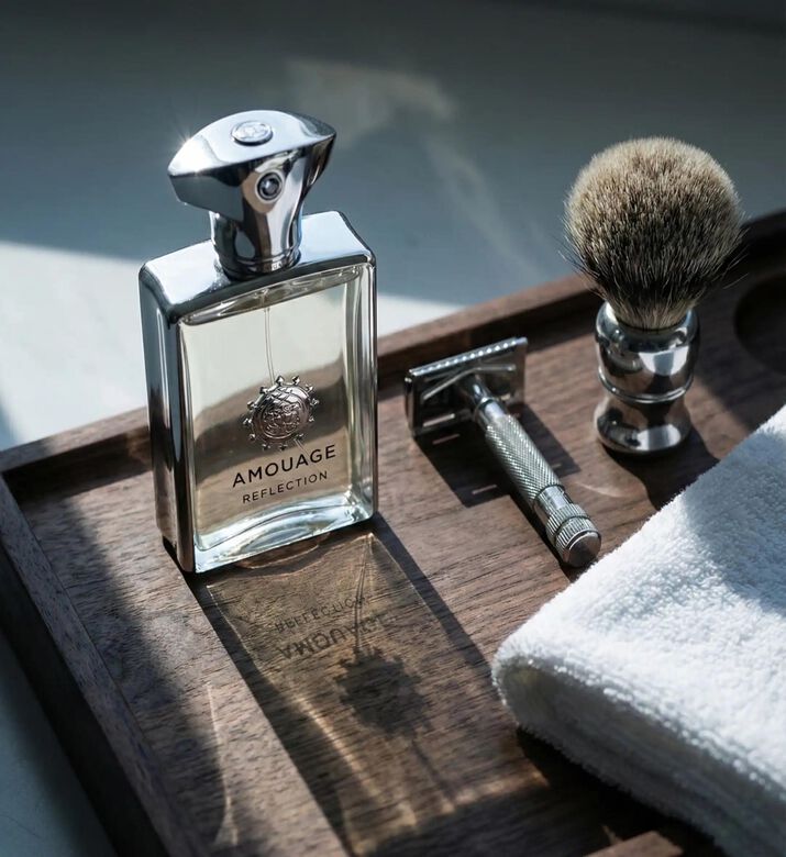 Amouage Reflection Eau De Parfum Spray 100 Ml, Packshot View