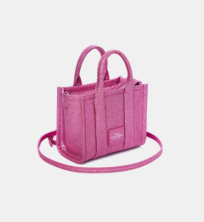 The Galactic Glitter Tote Bag The Galactic Glitter Tote Bag