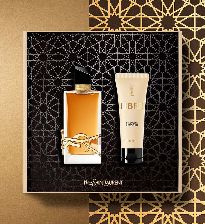 Ysl Libre Eau De Parfum Intense Gift Set