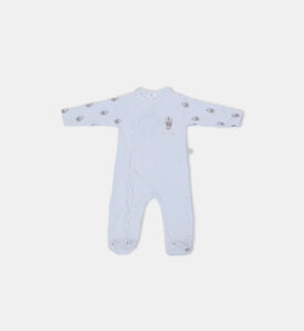 All-over Animal-print Dungarees Gift Set All-over Animal-print Dungarees Gift Set