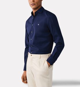Hackett London Shirt Stretch, Model View