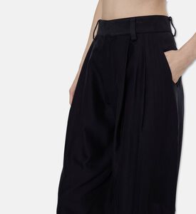 Martan Pant Jo, Black, L, Model View