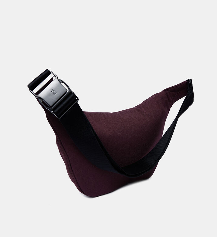 حقيبة خصر Mrphd Xbody بشعار وسحاب